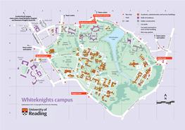 Whiteknights Campus R