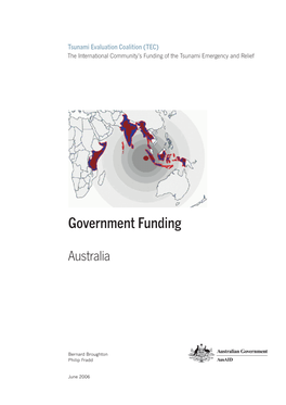 Government Funding Australia