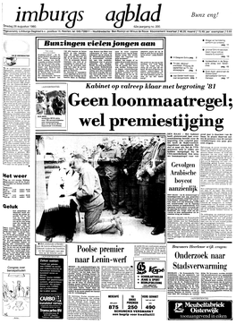 Limburgsch Dagblad