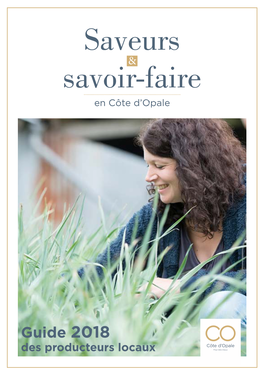 Saveurs Savoir-Faire