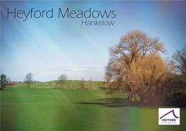 Heyford Meadows.Qxp Layout 1