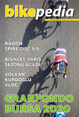 Granfondo Bursa 2020