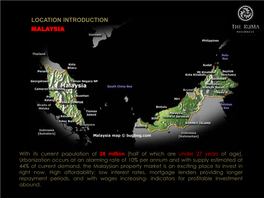 Location Introduction Malaysia