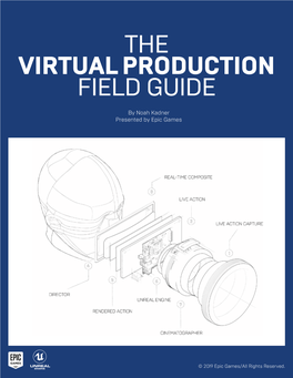 The Virtual Production Field Guide