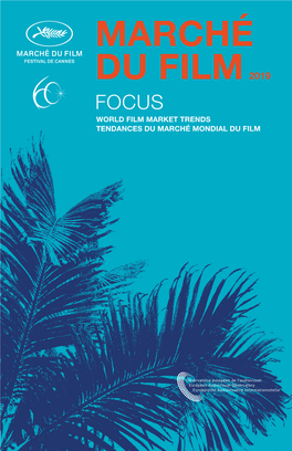 Marché Du Film2019