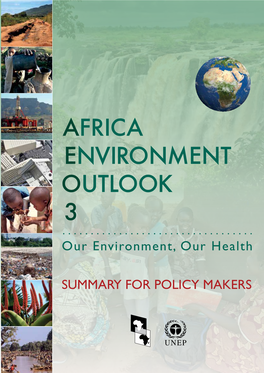 Environment Outlook 3 Africa