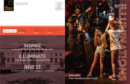 Inspire Illuminate Invest