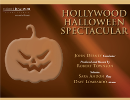 A Hollywood Halloween Spectacular