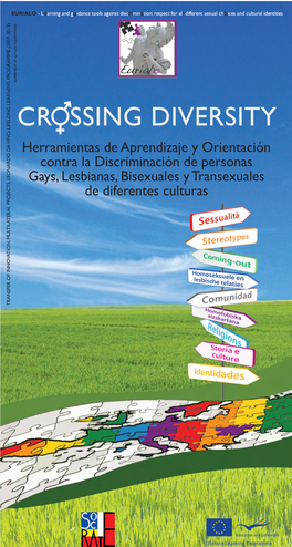 Herramientas De Aprendizaje Y Orientación Contra La Discriminación De Personas Gays, Lesbianas, Bisexuales Y Transexuales De D