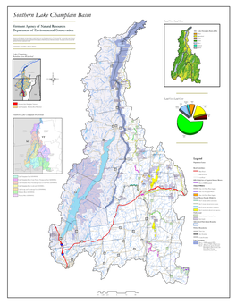 South Lake Champlain Basin