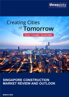 Singapore Construction Market Review and Outlook