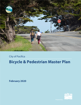 Bicycle & Pedestrian Master Plan