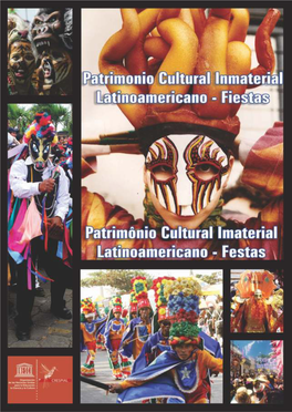 Patrimonio Cultural Inmaterial Latinoamericano - Fiestas