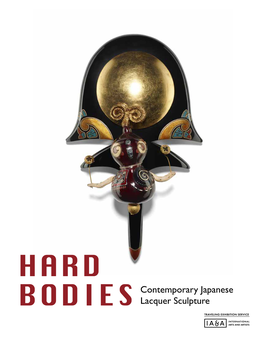 BODIES Contemporary Japanese Lacquer Sculpture