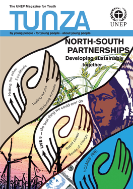 NORTH-SOUTH PARTNERSHIPS Developing Sustainably