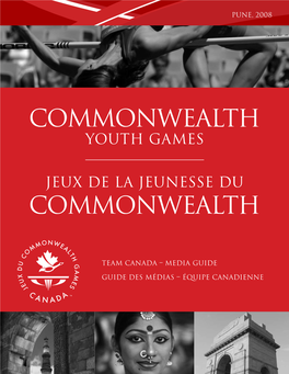 Youth Games Jeux De La Jeunesse Du