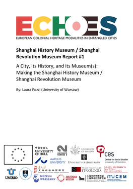 Making the Shanghai History Museum / Shanghai Revolution Museum