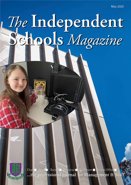 School's Out. -...The Professional Journal for Management & Staff