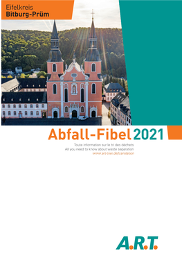 Abfall-Fibel2021
