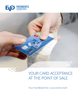 Your Card Acceptance at the Point of Sale
