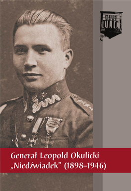 Generał Leopold Okulicki