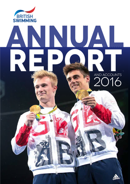 Reportand Accounts 2016 02 ANNUAL REPORT and ACCOUNTS 2016 CONTENTS 03