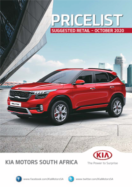 Kia Motors South Africa