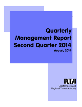 Second Quarter 2014