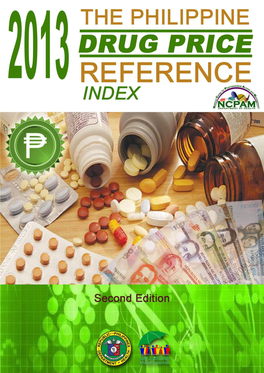 DOH Drug Price Reference 2013