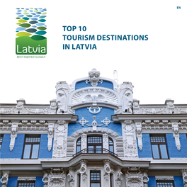 Top 10 Tourism Destinations in Latvia