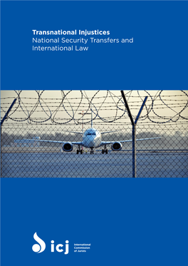 Transnational Injustices National Security Transfers and International