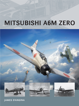 Mitsubishi A6m Zero