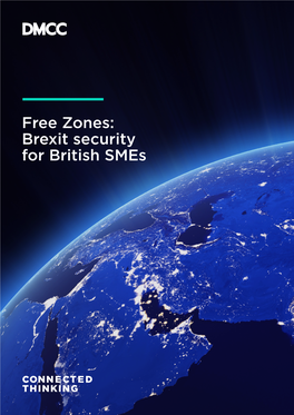 Brexit Security for British Smes