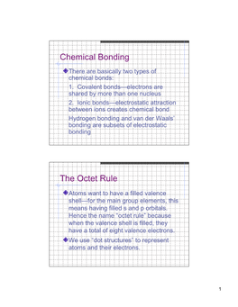 Chapter 8 Lecture Notes