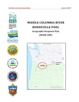 MCR Bonneville Pool