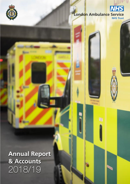 Annual Report & Accounts 2018-19