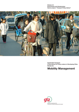 Mobility Management