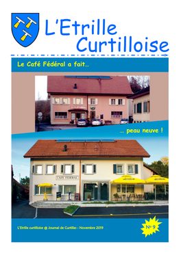 L'etrille Curtilloise