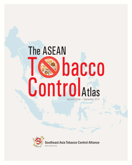 The ASEAN Bacco Controlatlas Second Edition September 2014