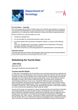 Urry-Globalising-The-Tourist-Gaze.Pdf