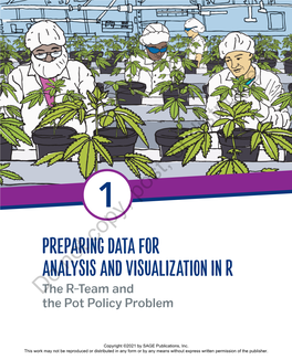 Chapter 1. Preparing Data for Analysis and Visualization in R