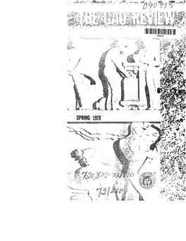 The GAO Review, Vol. 13, Issue 2, Spring 1978