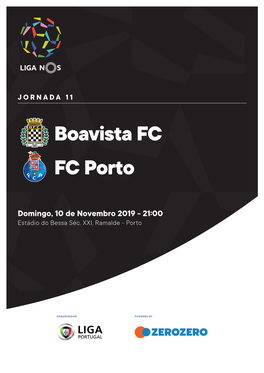 Boavista FC FC Porto