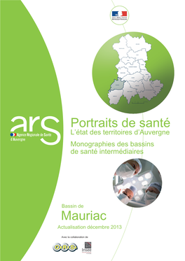 Mauriac Portraits De Santé