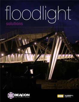 Floodlighting Brochure
