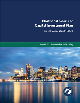NEC Capital Investment Plan