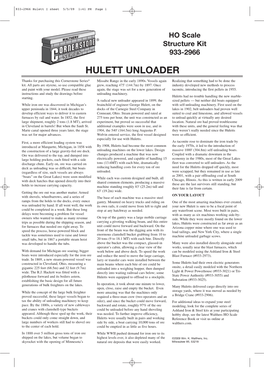 Hulett Unloader