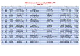 NNSWF Premier Competitions Rescheduling 21/08/2020 2:14 PM Page 1 of 1