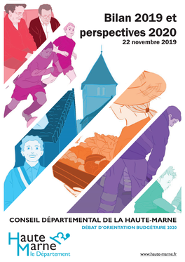 Bilan 2019 Et Perspectives 2020 22 Novembre 2019