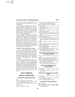 PART 52—POWER BOILERS 52.20–1 General (Modifies PFT–1 Through PFT–49)